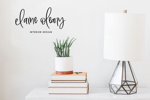 Marshland Script Font Beck McCormick 