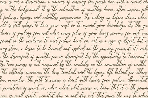 Marstezio - Modern Freestyle Script Font Letterena Studios 