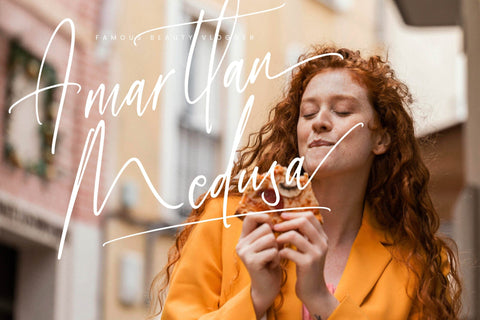 Marstime Brighters - Modern Script Font Font Letterena Studios 