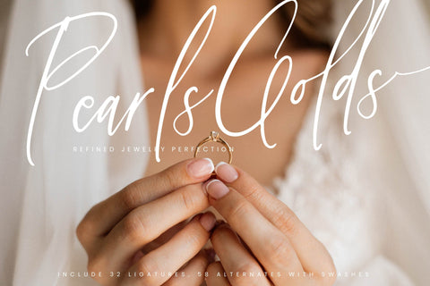 Marstime Brighters - Modern Script Font Font Letterena Studios 