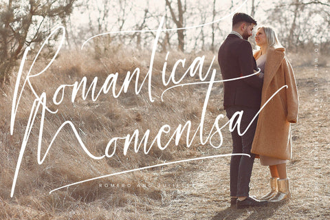 Marstime Brighters - Modern Script Font Font Letterena Studios 