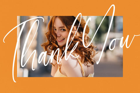 Marstime Brighters - Modern Script Font Font Letterena Studios 