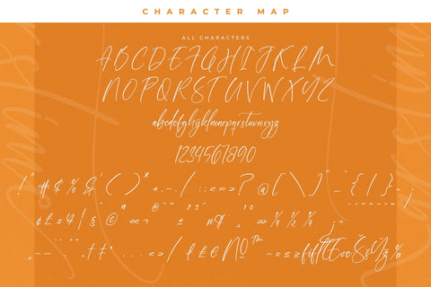 Marstime Brighters - Modern Script Font Font Letterena Studios 