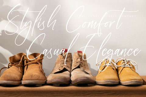 Marstime Brighters - Modern Script Font Font Letterena Studios 