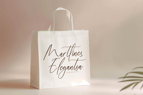 Marstime Brighters - Modern Script Font Font Letterena Studios 