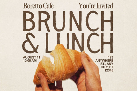 Martein - Rough Sans Font studioalmeera 