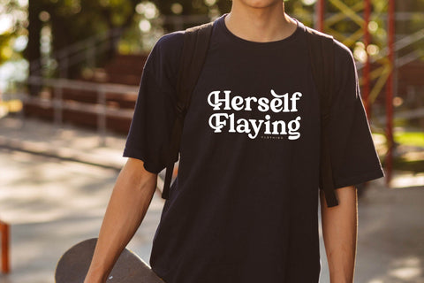 Martin Breaks - Retro Serif Font Font Letterena Studios 