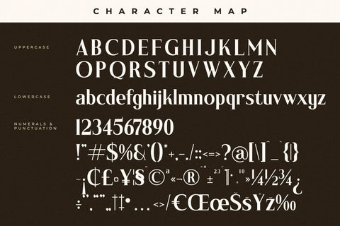 Mascefla - New Modern Serif Font Font Letterena Studios 