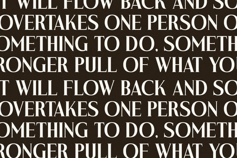 Mascefla - New Modern Serif Font Font Letterena Studios 