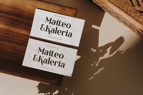 Mascefla - New Modern Serif Font Font Letterena Studios 