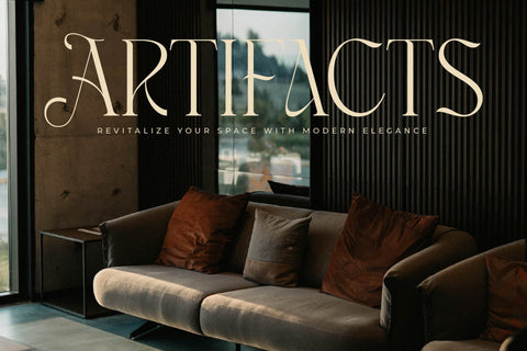 Masconia Typeface Font Storytype Studio 