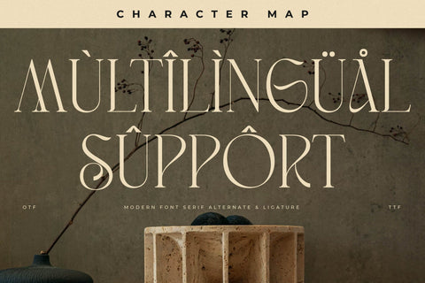 Masconia Typeface Font Storytype Studio 