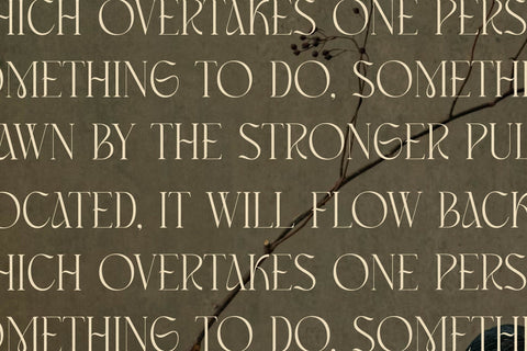 Masconia Typeface Font Storytype Studio 