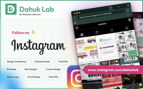 Mascot Basketball Logo SVG PNG & EPS V3 SVG dahukdesign 