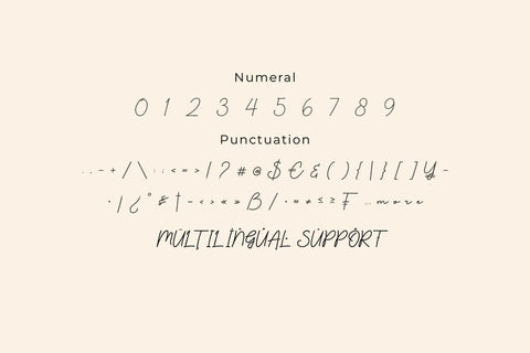 Masheiyo - Script Monoline Font Font twinletter 