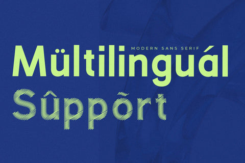 Mashetic Typeface Font Storytype Studio 