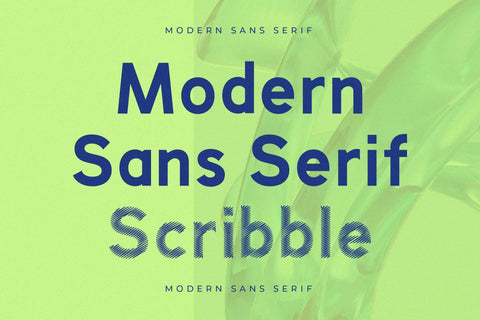 Mashetic Typeface Font Storytype Studio 