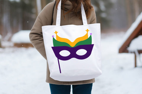 Mask mardi gras SVG Design SVG Designangry 