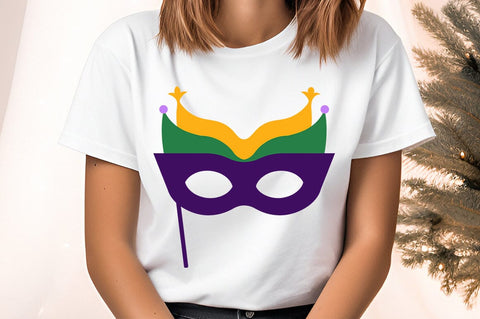Mask mardi gras SVG Design SVG Designangry 