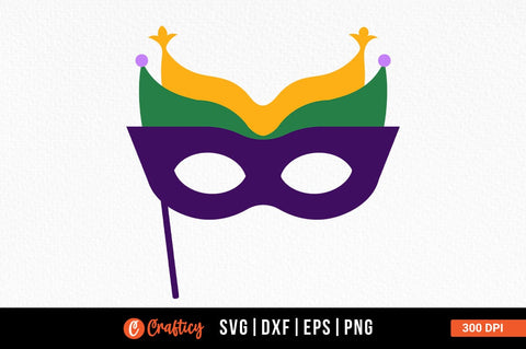 Mask mardi gras SVG Design SVG Designangry 
