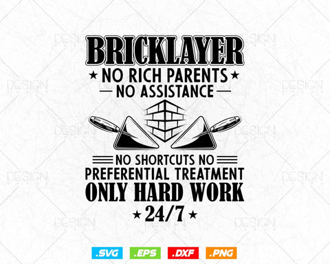 Master Builder Mason Hard Work Bricklayer Svg Png, Mason life, Construction Svg, SVG Files for Cricut Silhouette, Clipart, Instant download SVG DesignDestine 