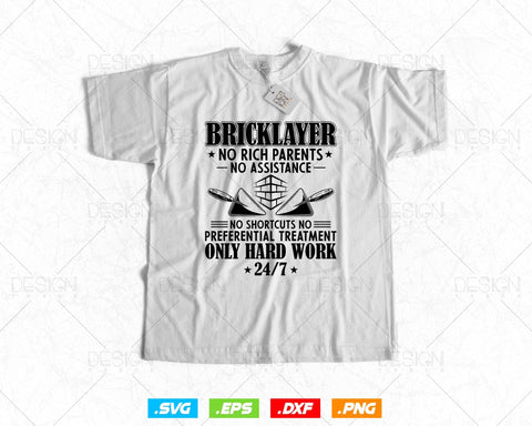 Master Builder Mason Hard Work Bricklayer Svg Png, Mason life, Construction Svg, SVG Files for Cricut Silhouette, Clipart, Instant download SVG DesignDestine 