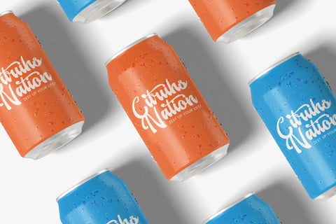 Master Groovy - Retro Goovy Script Font Letterena Studios 