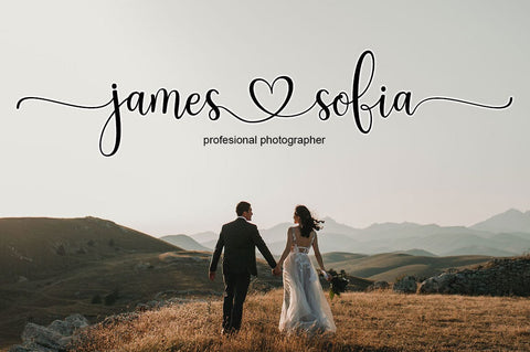 Master Script Font muhammadzeky 