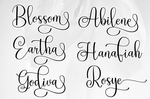 Master Script Font muhammadzeky 