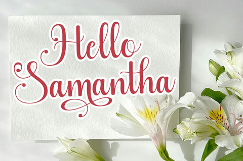 Masterday Font RomieStudio 