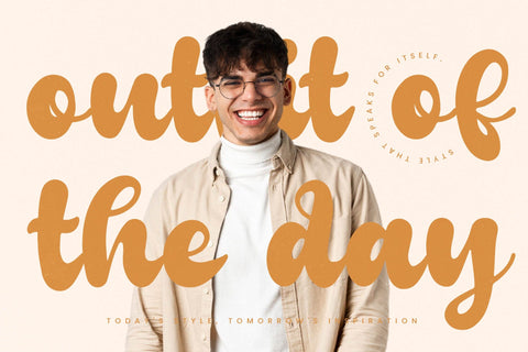 Mastery Angels - Retro Handwritten Script Font Letterena Studios 