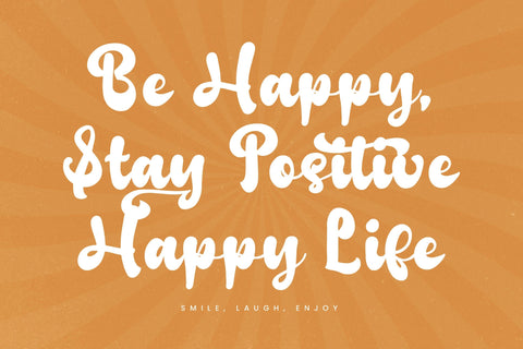 Mastery Angels - Retro Handwritten Script Font Letterena Studios 