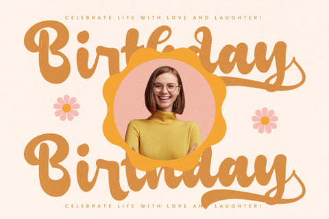 Mastery Angels - Retro Handwritten Script Font Letterena Studios 