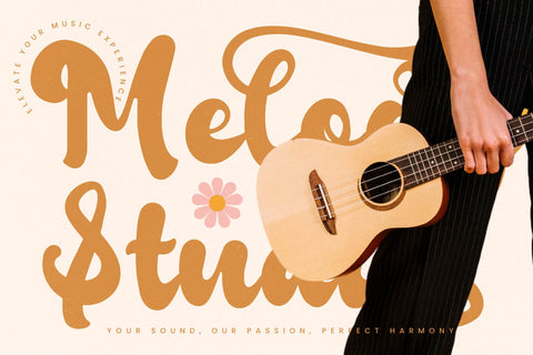 Mastery Angels - Retro Handwritten Script Font Letterena Studios 