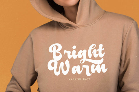 Mastery Angels - Retro Handwritten Script Font Letterena Studios 