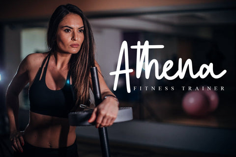 Mastine - Handwritten Font Font Sakha Design Studio 