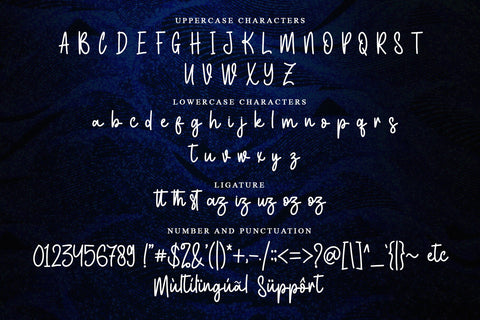 Mastine - Handwritten Font Font Sakha Design Studio 