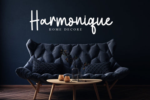 Mastine - Handwritten Font Font Sakha Design Studio 