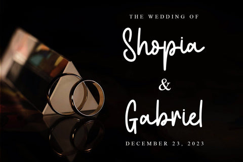 Mastine - Handwritten Font Font Sakha Design Studio 