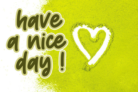 Matcha Latte Font Dm Letter Studio 