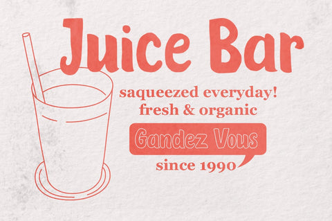 Materials Fantastic Font Youngtype 