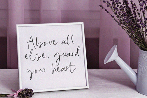 Mathias Winford - Handbrushed Script Font Font Timur type 