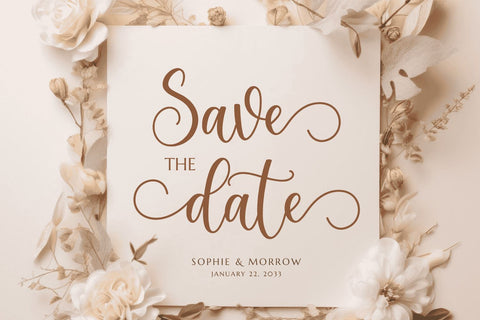 Mathilda Font Mozarella 