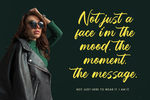 Matric Bunker - Bold Brush Font Font Letterena Studios 