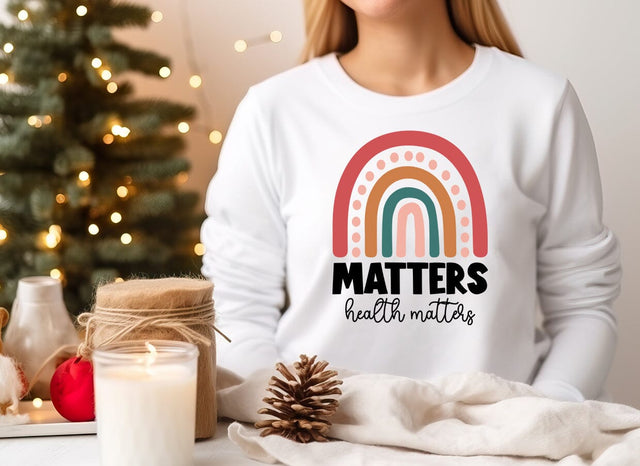 Matters health matters SVG SVG CraftingStudio 