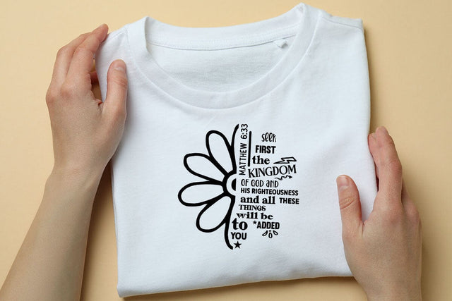 matthew 6 33 seek first the kingdom of god SVG Angelina750 