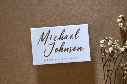 Matthew Rustical - Modern Freestyle Script Font Letterena Studios 