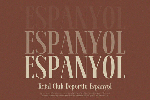 Mavero - Serif Font Font Alpaprana Studio 