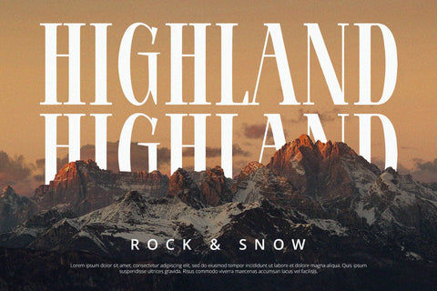 Mavero - Serif Font Font Alpaprana Studio 
