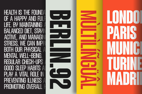 Mavine Font Zeenesia Std 